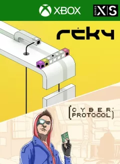 Ключ Reky + Cyber Protocol для Xbox One и Series X|S