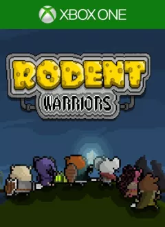 Ключ Rodent Warriors для Xbox One и Series X|S