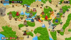 Royal Tower Defense на Xbox — ключ с моментальной выдачей