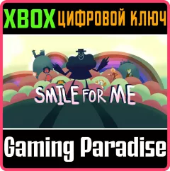 Купить ключ Smile For Me для Xbox выгодно