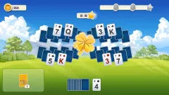 Solitaire Tripeaks Flowers — купить ключ дёшево