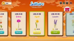 Solitaire Tripeaks Flowers — купить ключ дёшево