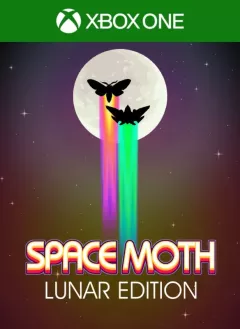 Ключ Space Moth Lunar Edition для Xbox One и Series X|S