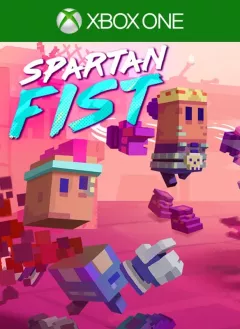 Ключ Spartan Fist для Xbox One и Series X|S