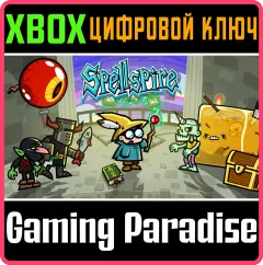 Купить ключ Spellspire для Xbox выгодно