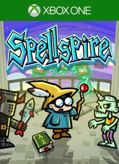 Ключ Spellspire для Xbox One и Series X|S