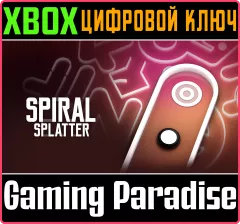 Купить ключ Spiral Splatter для Xbox выгодно