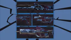 Splitgate - Starter Weapon Bundle — купить ключ дёшево