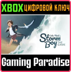 Купить ключ Storm Boy для Xbox выгодно