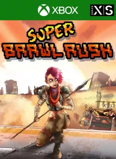 Ключ Super Brawl Rush для Xbox One и Series X|S