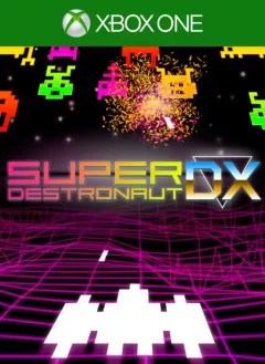 Ключ Super Destronaut Dx для Xbox One и Series X|S