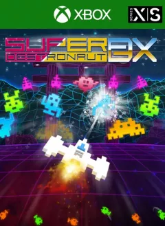 Ключ Super Destronaut Dx-2 для Xbox One и Series X|S