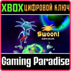 Купить ключ Swoon! Earth Escape для Xbox выгодно
