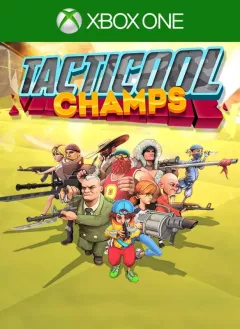 Ключ Tacticool Champs для Xbox One и Series X|S