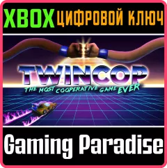 Купить ключ Twincop для Xbox выгодно