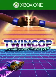 Ключ Twincop для Xbox One и Series X|S