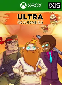 Ключ Ultragoodness для Xbox One и Series X|S