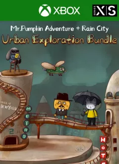 Ключ Urban Exploration Bundle для Xbox One и Series X|S