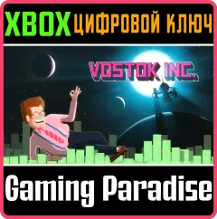 Купить ключ Vostok Inc. для Xbox выгодно