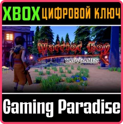 Купить ключ Warrior Boy для Xbox выгодно