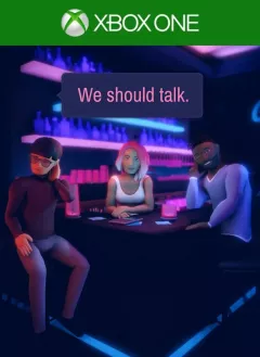 Ключ We Should Talk. для Xbox One и Series X|S