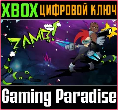 Купить ключ Zamb! Redux для Xbox выгодно