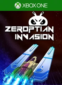 Ключ Zeroptian Invasion для Xbox One и Series X|S