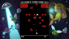 Заказать ключ Zeroptian Invasion на Xbox