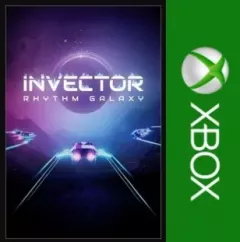 Купить активацию Invector: Rhythm Galaxy для Xbox выгодно