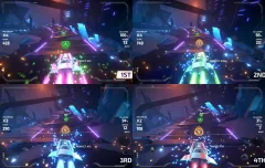 Активацию Invector: Rhythm Galaxy для Xbox One и Series X|S