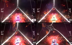 Invector: Rhythm Galaxy — купить активацию дёшево