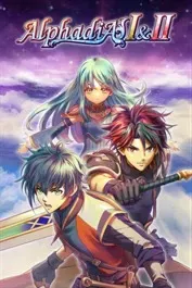 Купить ключ Alphadia I & II для Xbox выгодно