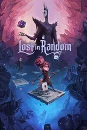 Купить ключ Lost in Random™ для Xbox выгодно