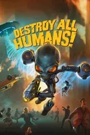 Купить ключ Destroy All Humans! для Xbox выгодно