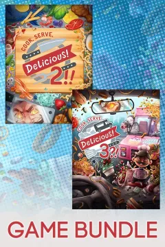 Купить ключ Cook, Serve, Delicious! 2/3 Bundle! для Xbox выгодно