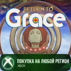 Купить активацию Return to Grace для Xbox выгодно