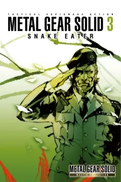 Купить активацию METAL GEAR SOLID 3: Snake Eater Master Coll для Xbox выгодно