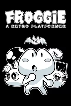 Купить активацию Froggie - A Retro Platformer для Xbox выгодно