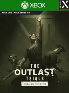 Купить аккаунт The Outlast Trials Deluxe Edition для Xbox выгодно