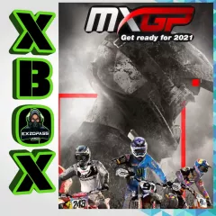 Купить ключ MXGP 2021 для Xbox выгодно