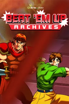 Купить активацию Beat 'Em Up Archives (QUByte Classics) для Xbox выгодно