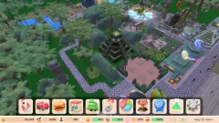 Заказать активацию RollerCoaster Tycoon Adventures Deluxe на Xbox