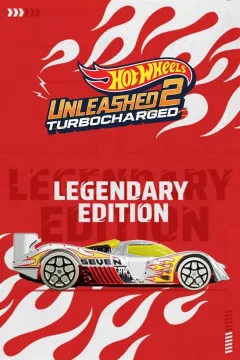Купить активацию HOT WHEELS UNLEASHED 2 Turbochar Legendary Ed для Xbox выгодно