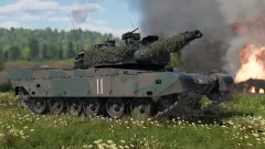 War Thunder Набор Type 90B "Fuji" — купить DLC дёшево