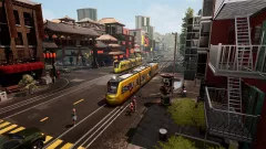 Tram Simulator Urban Transit — купить аккаунт дёшево