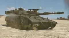 War Thunder Merkava Mk.3 Raam Segol Pack на Xbox — DLC с моментальной выдачей