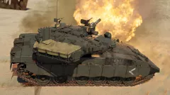 Заказать DLC War Thunder Merkava Mk.3 Raam Segol Pack на Xbox