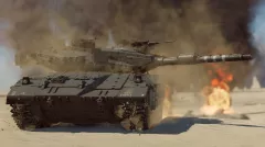 Купить DLC War Thunder Merkava Mk.3 Raam Segol Pack на Xbox по выгодной цене