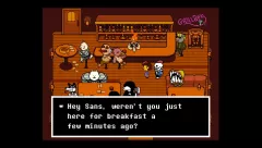 Активацию Undertale для Xbox One и Series X|S