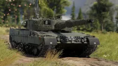 DLC War Thunder Strv 121B Christian II Pack для Xbox One и Series X|S
